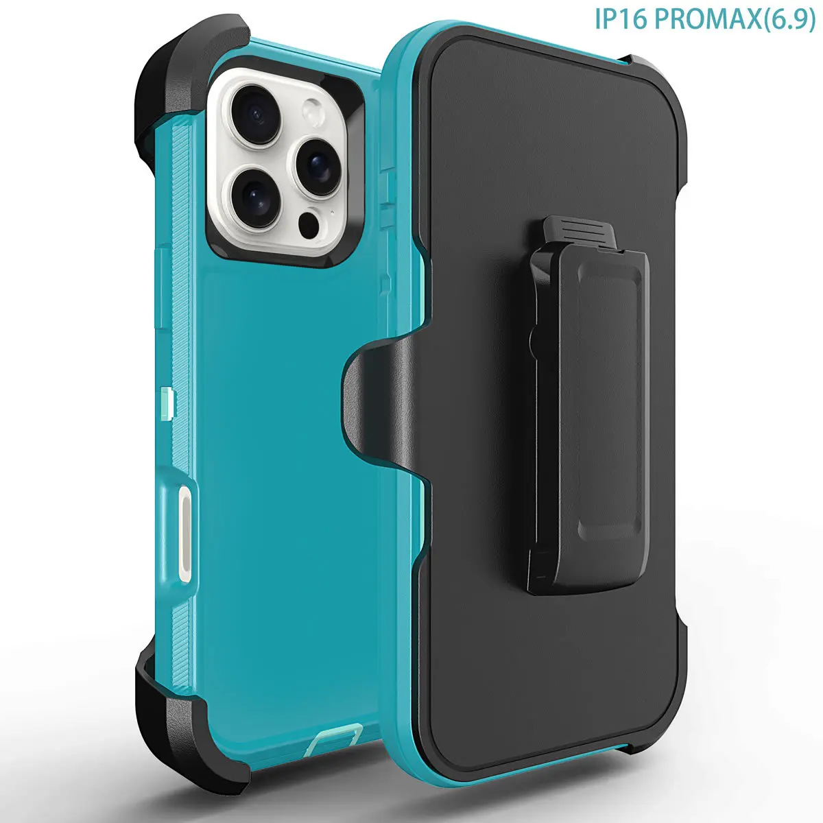 Essential phone case for outdoor workers, suitable for iPhone 16 Pro Max with back clip, iPhone 15 Plus protective case, 14 Max with rotating clip, 13 Pro waist-hanging phone case Essential phone case for outdoor workers, suitable for iPhone 16 Pro Max with back clip, iPhone 15 Plus protective case, 14 Max with rotating clip, 13 Pro waist-hanging phone case