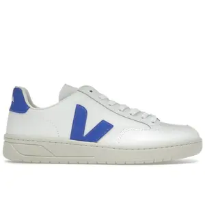 Veja Men's V-12 Leather White Paros, from StockX