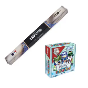 BREAK#692 SATURDAY 2026 Under Wraps MLB Bat + 2026 Topps Series One Celebration Baseball Mega Pick Your Team (BP) 04/11/26  or RIP ON FILL