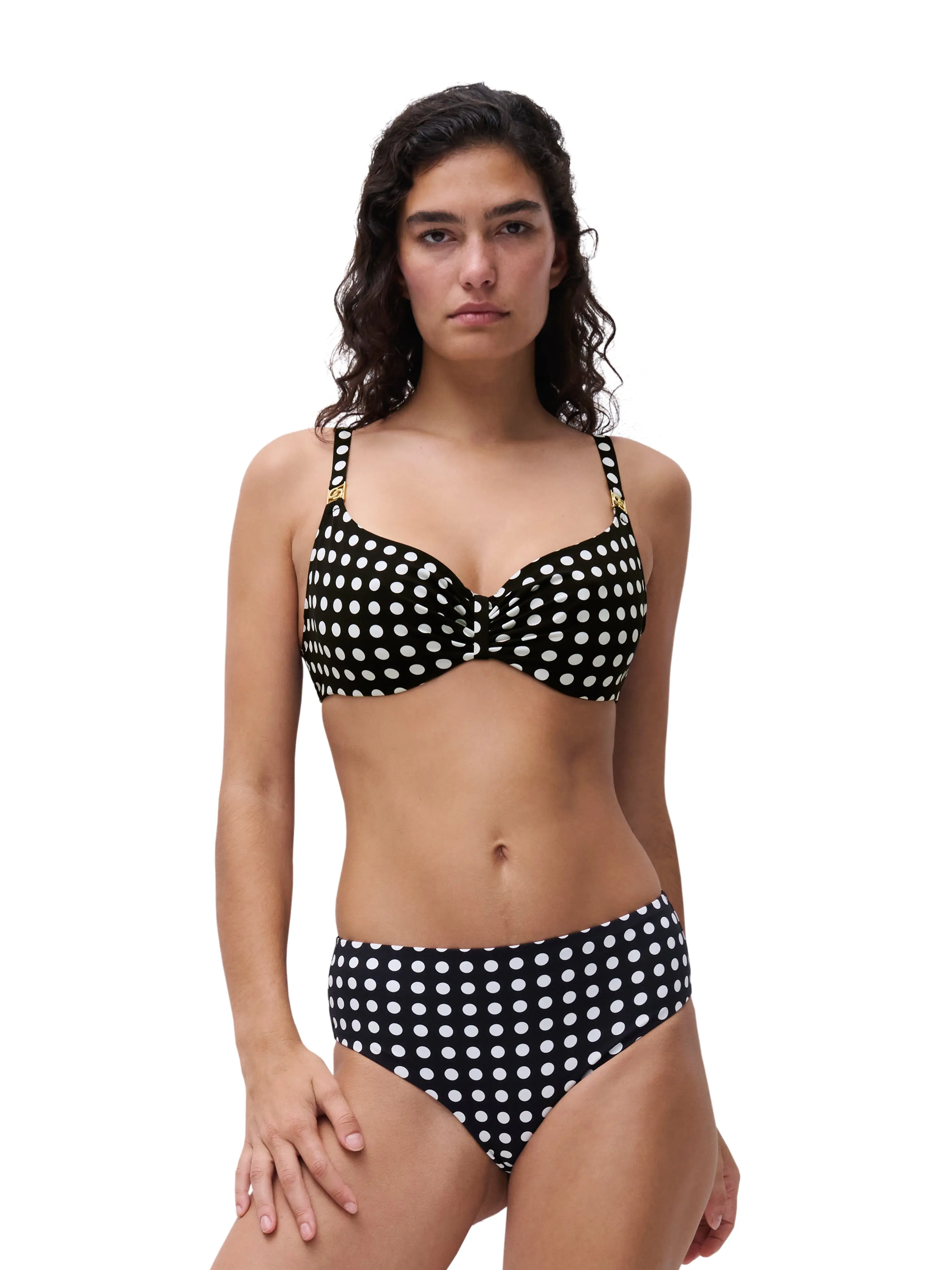 Chantelle Swim Sauvage Full Coverage Underwire Bikini Top