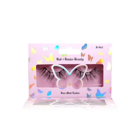Boujee Faux Mink Lashes