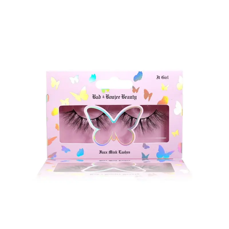 Boujee Faux Mink Lashes