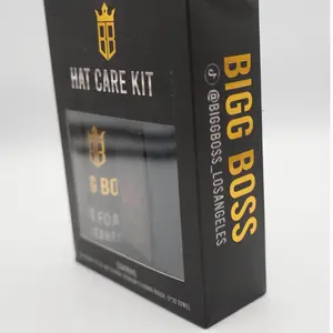 Kit de Limpieza Para Gorras - Big Boss