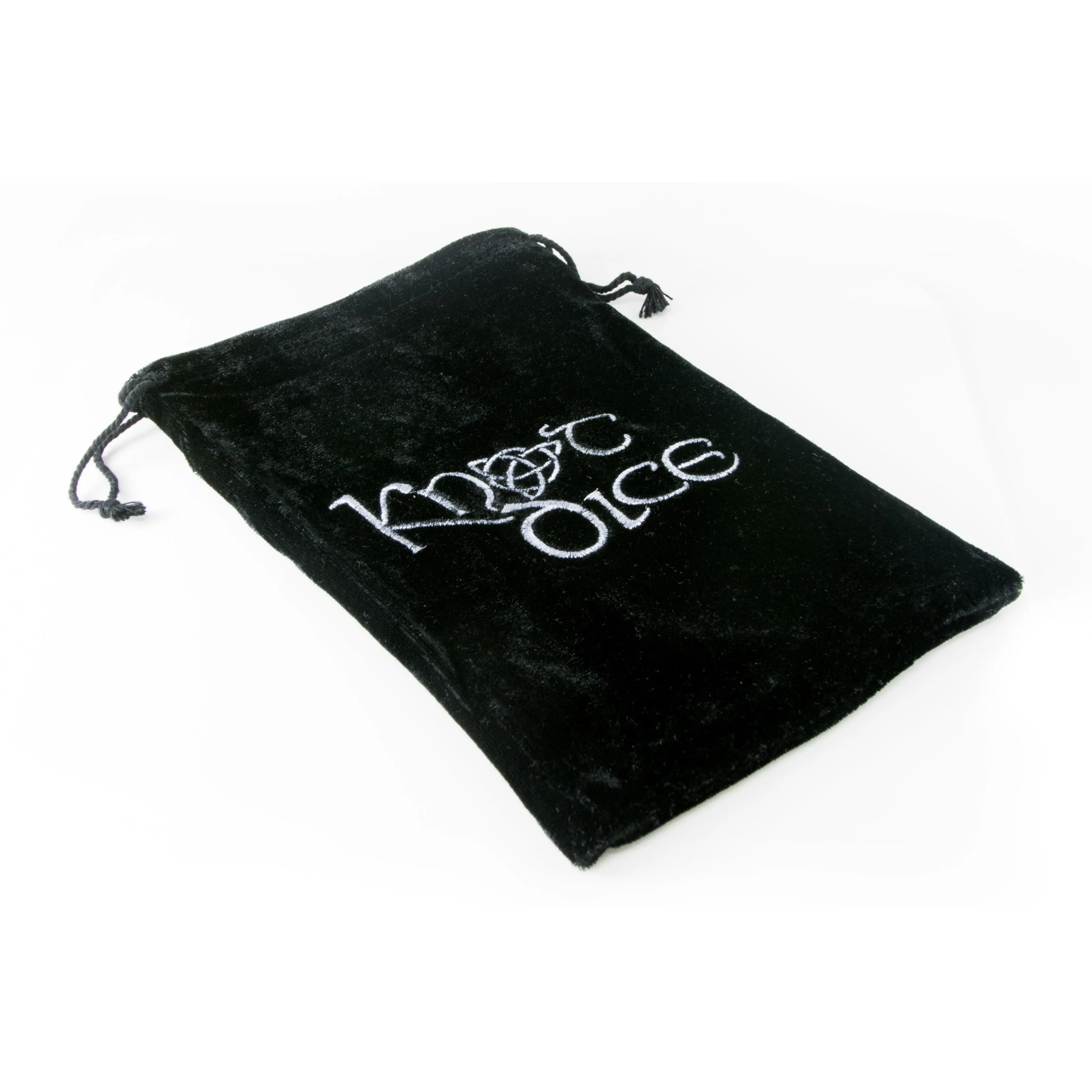 Knot Dice Bag