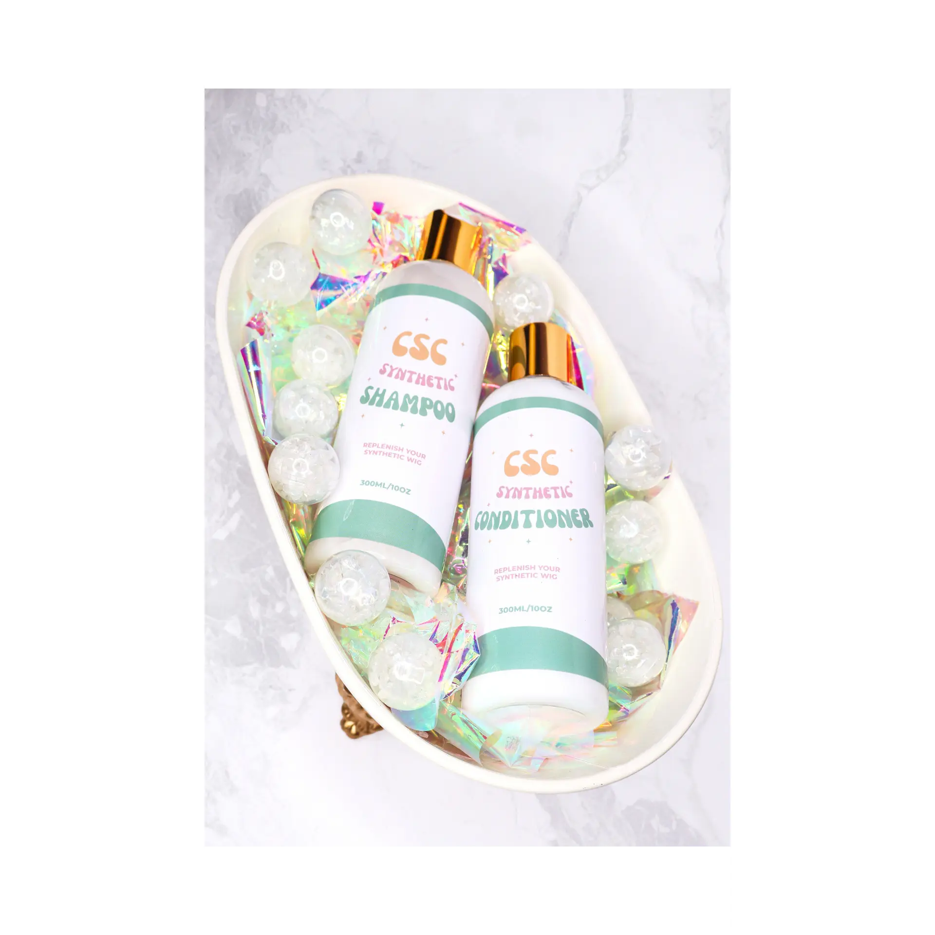 CSC Shampoo & Conditioner