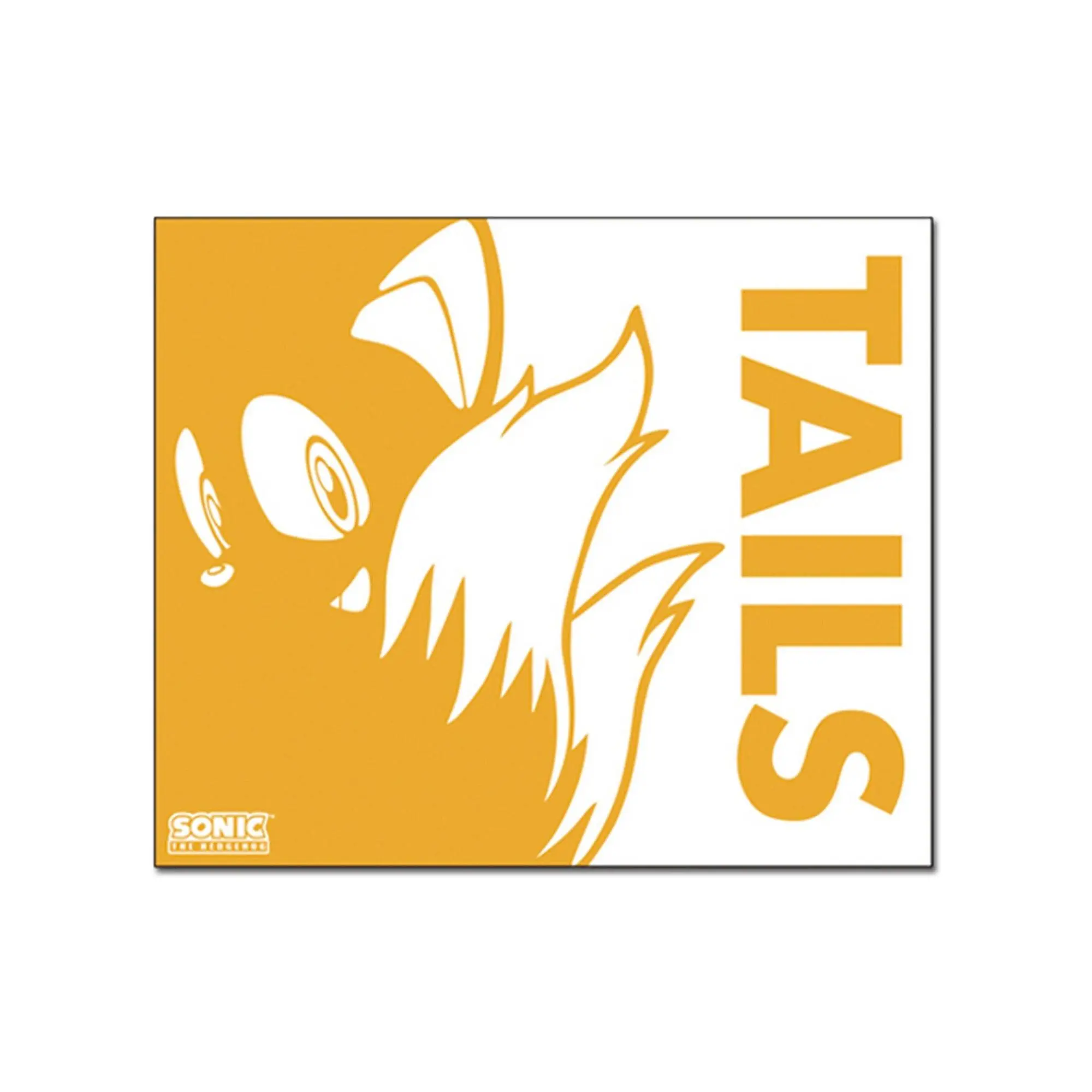 Sonic The Hedgehog - Miles "Tails" Prower Throw Blanket