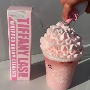 Whipped Cream Lash Cleanser