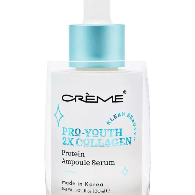 The Créme Shop Pro- Youth 2X Collagen Protein Ampoule Serum