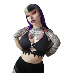 Blood Lust Bikini Top