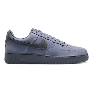 Nike Air Force 1 Low Retro Premium QS Dark Blue Sky Badgeless