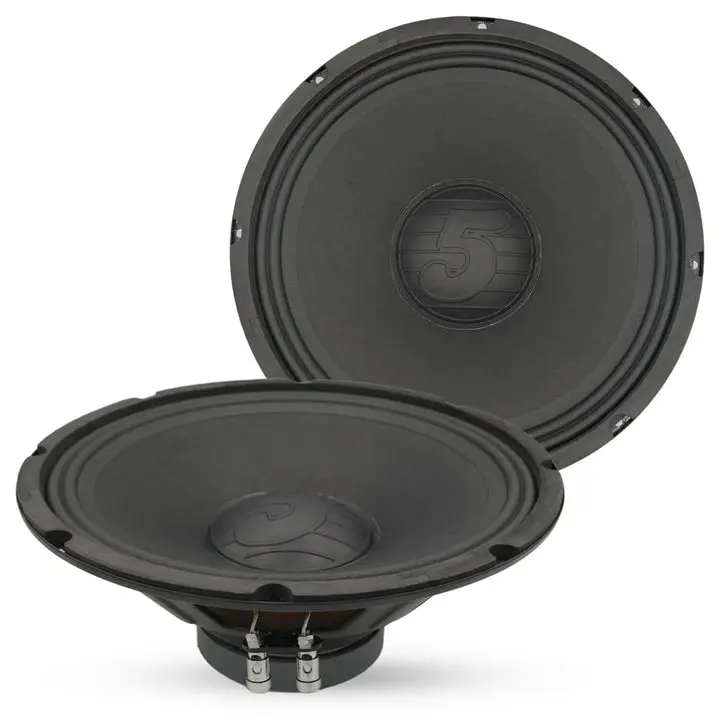 5 Core 12 Inch Speaker 200W Loudspeaker 8 Ohm Replacement Driver w 30 Oz Magnet