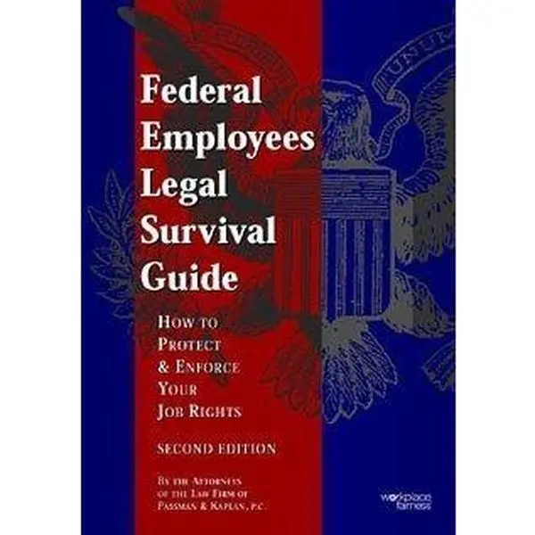 USED-Federal Employees Legal Survival Guide How To Protect & Enforce Your Job Rights 2nd Edition by Joseph V. Kaplan (Paperback)
