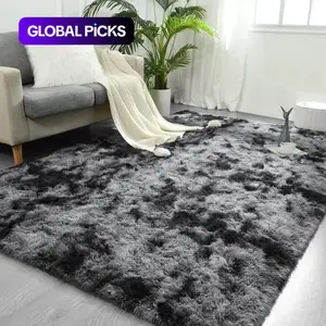 Faux Fur Shag Rug Available Carpet For Living room and Bedroom Fluffy Bedroom Rug #TOP PICKS