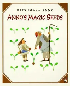 USED-Anno's Magic Seeds (Picture Books) by Mitsumasa Anno (Paperback)