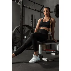 Intensity Legging - Black