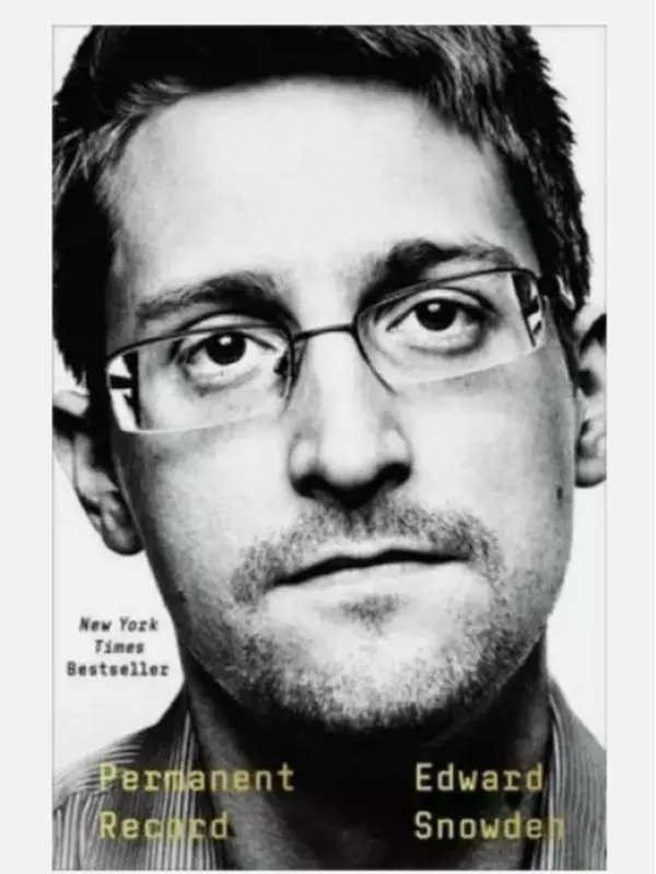 Permanent Record - Hardcover By Snowden, Edward - GOOD Quality.