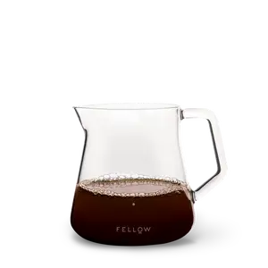 Mighty Small Glass Carafe
