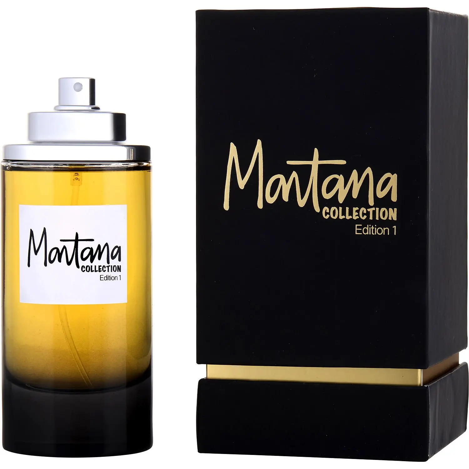Montana Collection Edition 1 By Montana Eau De Parfum For Men
