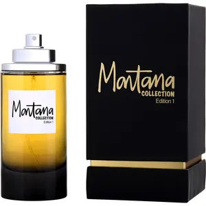Montana Collection Edition 1 By Montana Eau De Parfum For Men
