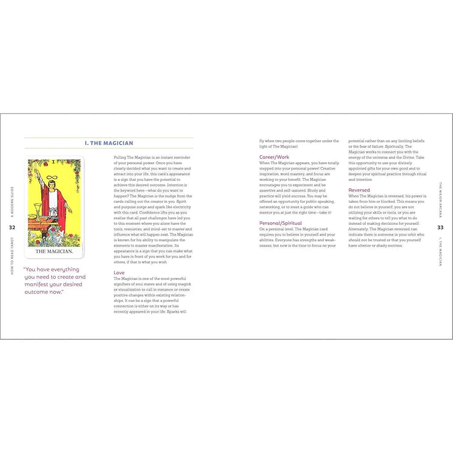 How to Read Tarot: A Modern Guide - TikTok Shop