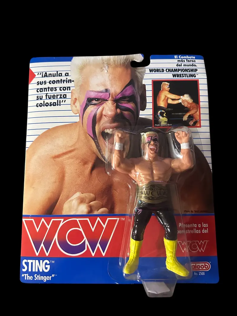 dangerous alliance wcw - TikTok Shop