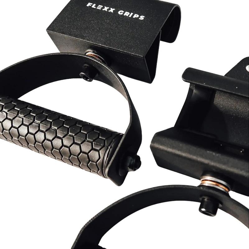 Flexx Grips Rotating Exercise Handles for Better Workout - High ...