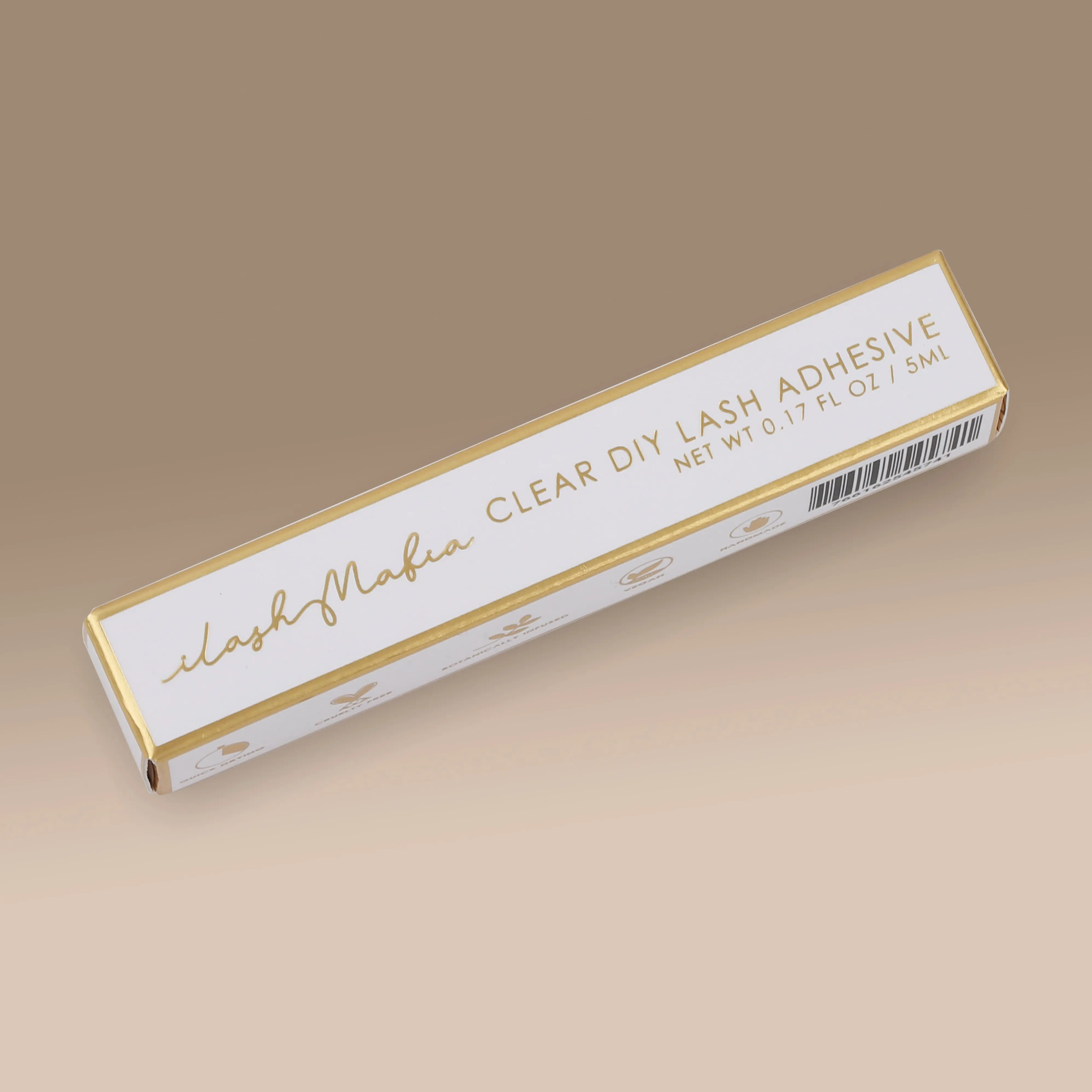 DIY CLEAR LASH ADHESIVE DIY CLEAR LASH ADHESIVE