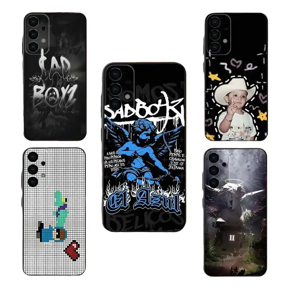 Popular J-Junior H Sad Boyz Phone Case for iPhone 17 Promax 17E 16 15 14 13 12 11 Pro Max 17Air Plus & Samsung Galaxy S26 S25 S24 S23 S22 S21 FE Ultra Plus Anti-Fall shockproof protection Soft silicone Back Cover