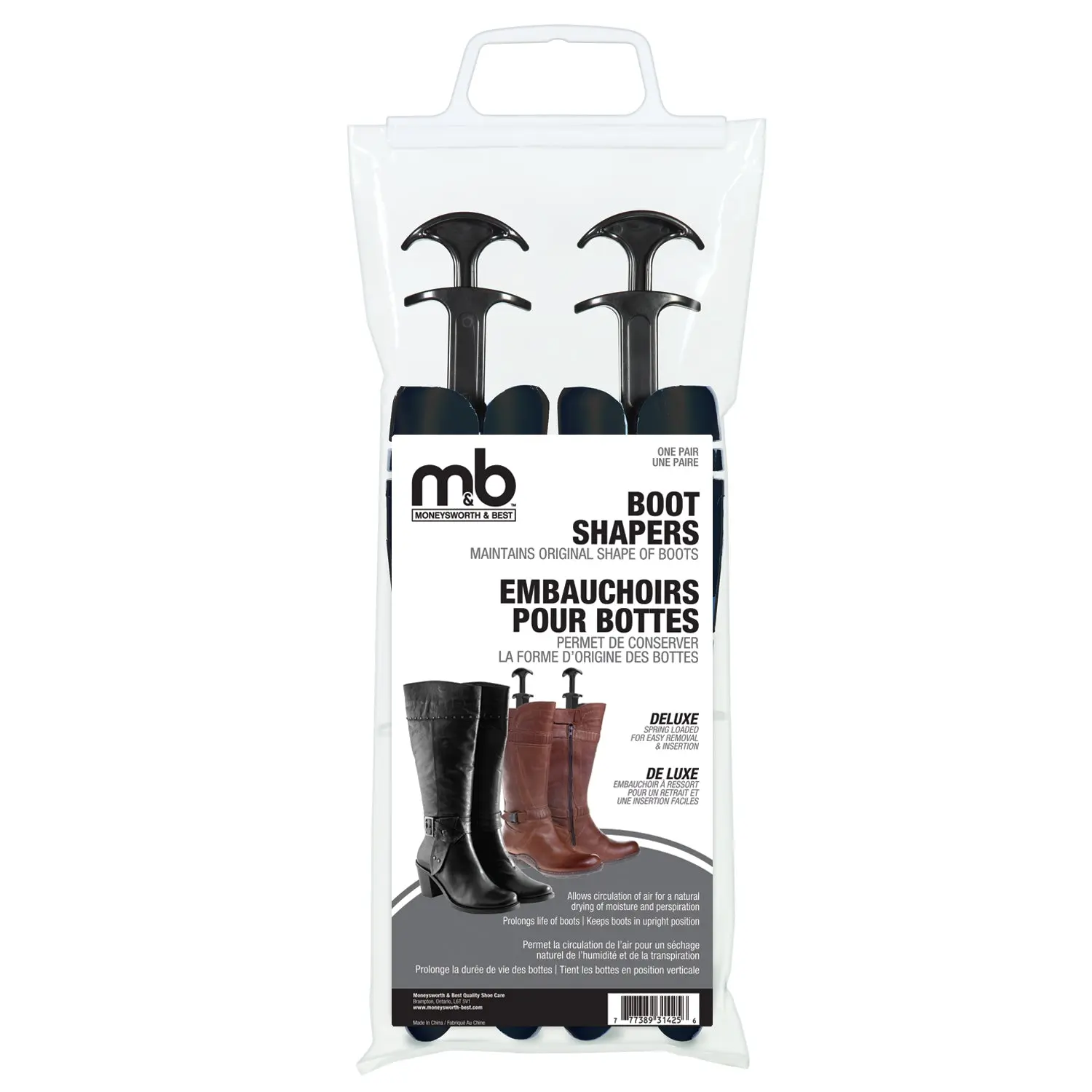 M&B Boot Shaper