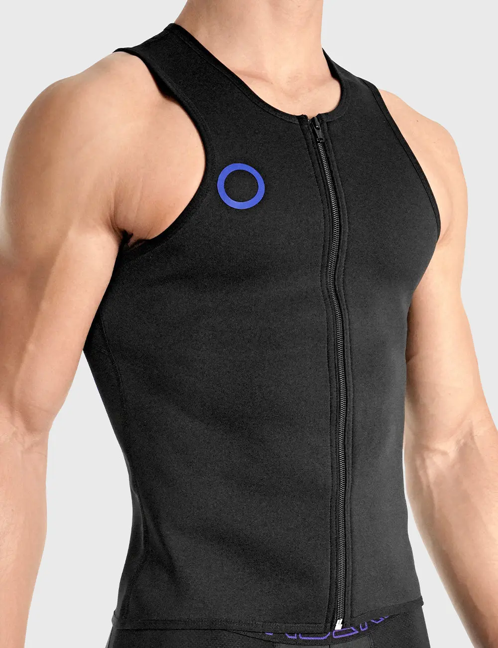 Rounderbum Workout Compression Sweat Vest
