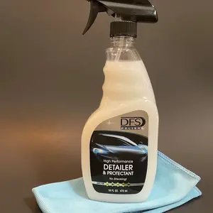 DFS Polish Detailer & Protectant 16oz Kit