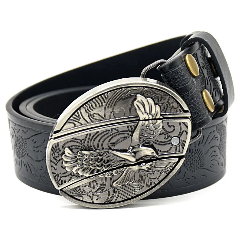 Engraving knife embossed black