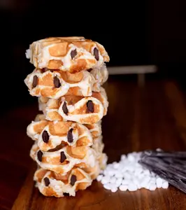 Bruges 6-Pack: Torpedo Liège Waffles