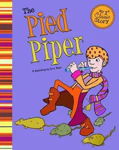 USED-The Pied Piper by Blair, Eric (Paperback)