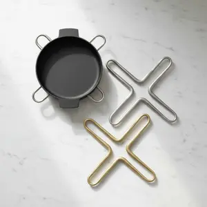 Forge Trivets Assorted - Set of 2