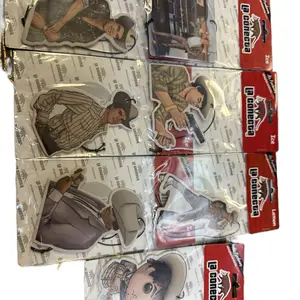 Chalino 7 pack car freshener bundle