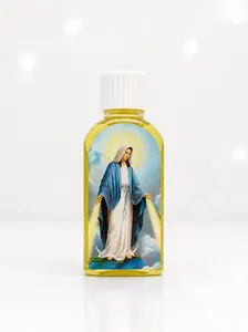 IMMACULATE CONCEPTION  SPIRITUAL PURIFICATION HOLY ANOINTING RELIGIOUS OIL Ornaments