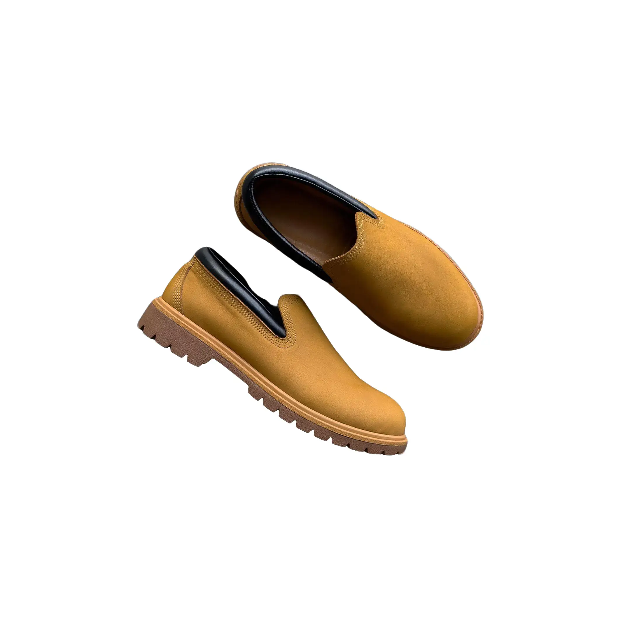 Wheat Loafers