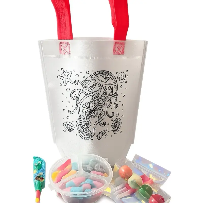 Candy Cove Color Pop Sweets Pick & Mix Candy Kit