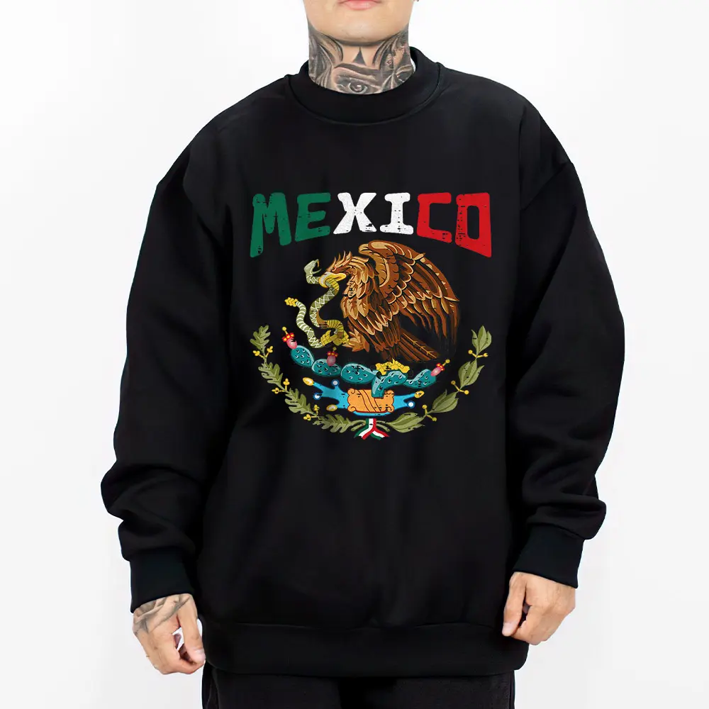 Chicano Clothing, Mexican Clothes, Lowrider Clothes, Oversized Graphic Tee Medium Heavy Sweatshirt Hoodie for Men & Women 119MX