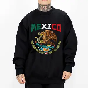 Chicano Clothing, Mexican Clothes, Lowrider Clothes, Oversized Graphic Tee Medium Heavy Sweatshirt Hoodie for Men & Women 119MX