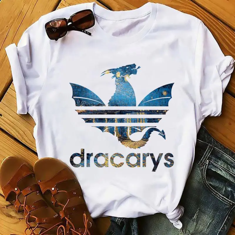 Dracarys - Men's T-Shirt Targaryen thrones game of stark lannister baratheon -