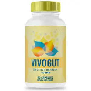 Vivo Gut - VivoGut Advanced Dietary Supplement Capsules