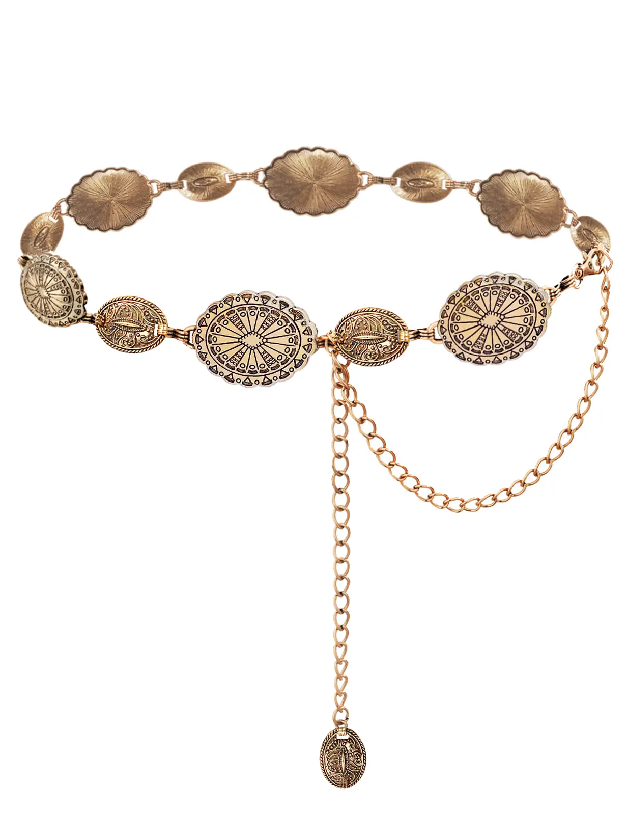 Cowgirl Belt  Concho Belt, Boho Western Belt, Vintage Style Oval New Super excited about these gorgeous belts landing online this  main image 4