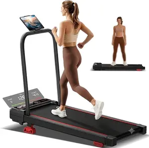 UMAY 3 Mode Vibration Treadmill with 15 Percent Incline and Remote Control 3.0HP Under 45dB 265LBS Capacity Portable Walking Pad for Home Office Desk Workers