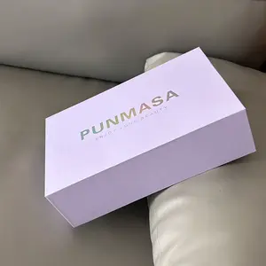 [Not For Sale] Punmasa Free Gift Box with Bundles Purchase-Automatically Included with 3 Bundles and 4 Bundles Purchase( Do not Order Separately)