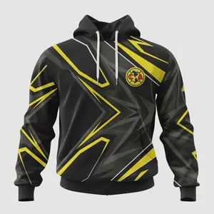 Personalized LIGA Club America Hoodie Special Sport For Adult And Youth