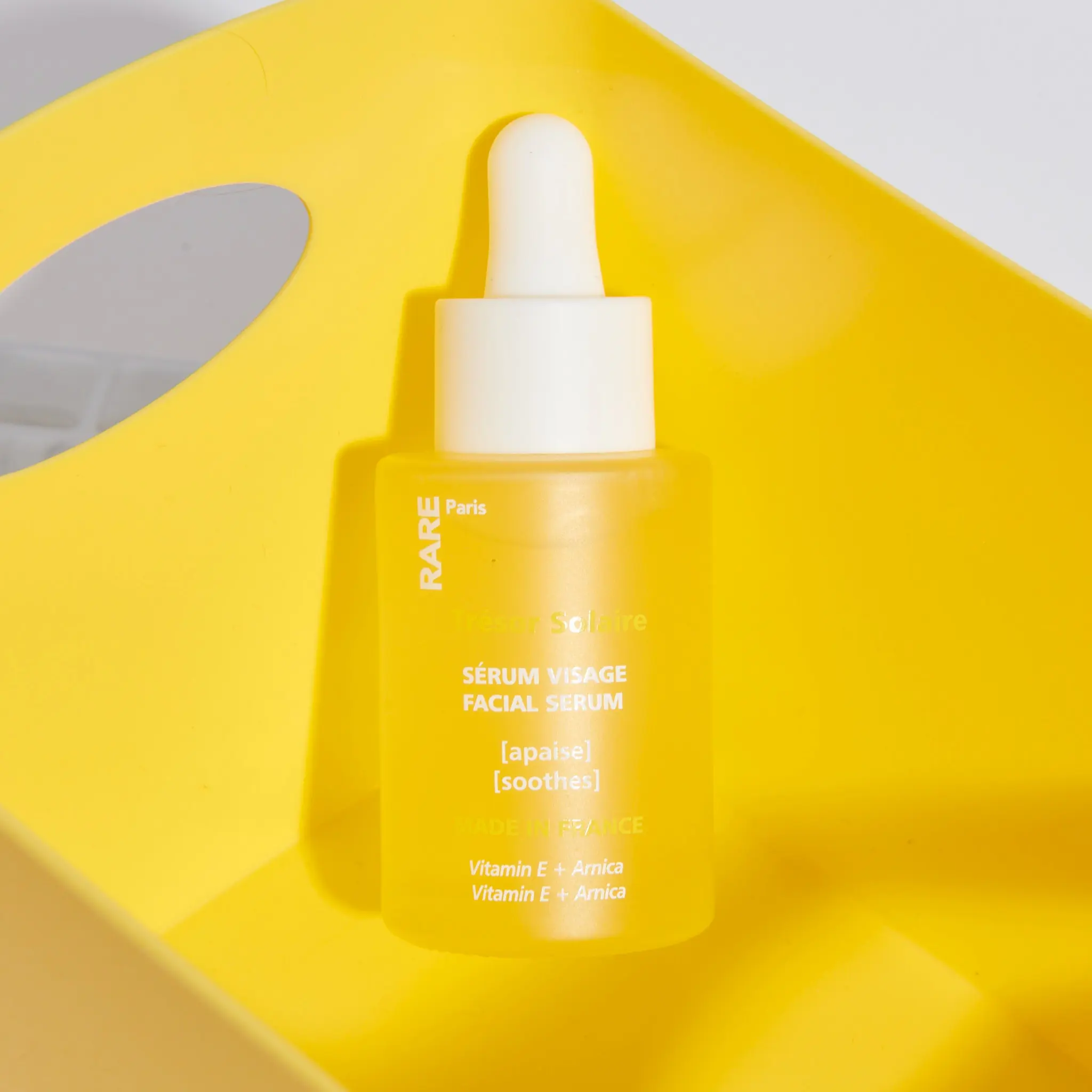 RARE Paris Trésor Solaire Soothing Facial Serum