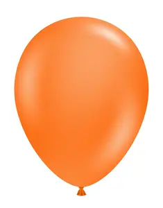 TUFTEX | Standard Balloon Orange - 11 in.
