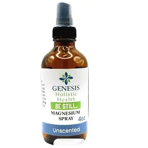 Be Still - Genesis Magnesium Spray Be Still - Genesis Magnesium Spray
